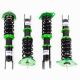 HSD FIAT 124 Spider inc. Abarth (17-20) MonoPro Coilovers - 6KG/4KG
