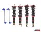 MeisterR Toyota Supra (JZA80) (93-02) ZetaCRD Coilovers