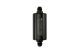 Turbosmart Inline Fuel Filter 10um 8AN Black