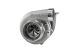 Turbosmart TS-2 Turbocharger (Water Cooled) 6466 T4 Divided 1.00AR Externally Wastegated