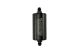 Turbosmart Inline Fuel Filter 10um 6AN Black