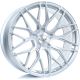 Judd Model One 20x10 5x114.3 ET25-45 Wheel- Argent Silver (76mm Centre Bore)