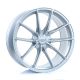 Judd Model Three 20x10 5x114.3 ET42-45 Wheel- Argent Silver (76mm Centre Bore)