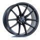 Judd Model Three 20x10 5x114.3 ET42-45 Wheel- Matt Gunmetal (76mm Centre Bore)