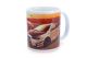 Tomei "Evo Sunset Lake Kawaguchi" Mug - Mitsubishi Lancer Evolution Generations