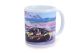Tomei "Spring Hakone Touge" Mug - Nissan Silvia S15/Nissan GT-R R35