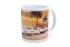 Tomei "Z Car Sunset Huntington Beach" Mug - Datsun Z & Nissan Fairlady Z Generations