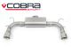 Cobra Sport Mazda MX-5 (NC) (05-13) Rear Box- Race type