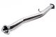 JapSpeed Subaru Impreza GDA WRX STI (01-05) Centre Section Decat Pipe