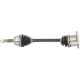 Nissan 350z (03-09) CV Axle Rear Left (Driveshaft) 