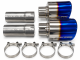 Tarmac Sportz Nissan 370Z Nismo (09-20) 5” Burnt Exhaust Tip Upgrade Kit – Invidia Gemini