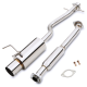 JapSpeed Lexus IS200 (98-05) Cat Back Exhaust System