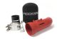Perrin Performance Subaru Impreza WRX (02-07) & STI (04-07) Short Ram Intakes - Red (MISSING AIR FILTER)