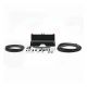 PWR Ford Ranger Raptor 3L V6 (22+) Transmission Oil Cooler Kit 