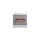PWR Toyota GR Supra A90 (19+) 42mm Auxiliary LHS Radiator