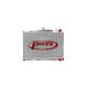 PWR Nissan Skyline R33 GTR+GTST/R34 GTT (95-02) 42mm Radiator