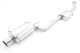 Fujitsubo Legalis R (type EVOLUTION) Single Cat-Back Exhaust - Nissan Skyline GT-R 96-99  CLEARANCE