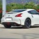SK Import Nissan 370Z (09-20) Rear Bumper NSM Style Fiberglass