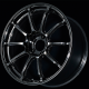ADVAN RSIII 19x9.5 ET38 5x112 Wheel (GTR Face, 66.5 or 73mm Centre Bore)- Black Chrome