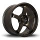Rota RT5 18x8.5 5x114.3 ET30 Wheel- Gunmetal