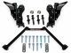 Tarmac Sportz Nissan 370Z (09-20) W-Brace Rust Refresh Kit – Powder Coated