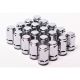 12x1.5 Steel Chrome Hex Wheel Nuts x20 CLEARANCE