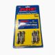 Eagle Replacement Rod Bolt Set (8 pcs) ARP2000 3/8in Thread 7/16in Socket 1.5in Under Head