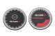 Genuine Nismo Car Coasters - 2 Piece Set