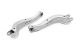Genuine Nismo Nissan Skyline R33 inc GT-R, R34 inc GT-R (94-02), Silvia S14 & S15 (94-02) & Stagea (94-02) Rear Upper Control Link Arm Set