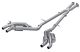 MBRP 2022 KIA Stinger 2.5" Cat-Back Exhaust - Active Profile with Quad Exit