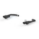 MBRP Ford Mustang GT Coupe 5.0L (18+) 2.5" Axle Back Exhaust- Dual Wall Tips- Black Coated- Non-Active  Exhaust