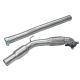 Cobra Sport Seat Leon Cupra Mk2 1P 2.0 T FSI (06-12) / Leon Cupra R Mk2 1P 2.0 T FSI (10-12) / Leon FR Mk2 1P 2.0 T FSI (06-13) Sports Cat Front Downpipe