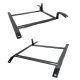 Tarmac Sportz Nissan 350z (Super Low) Base Mount Seat Rails (Pair)