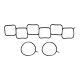 OE Spec Nissan 350Z (07-09), 370Z (09-20) Intake Plenum Gasket