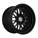 Whistler SK1 19x9.5 5x114.3 ET22 - Full Satin Black (73.1mm Centre Bore)