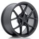 JR Wheels SL01 17x8 ET20-45 5H Custom PCD- Matt Gun Metal