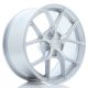 JR Wheels SL01 17x8 ET20-45 5H Custom PCD- Matt Silver