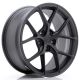 JR Wheels SL01 18x8 ET40 5x114.3- Matt Gun Metal
