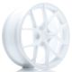 JR Wheels SL01 18x8 ET20-40 5H Custom PCD- White