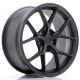 JR Wheels SL01 18x8.5 ET42 5x114.3- Matt Gun Metal
