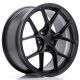 JR Wheels SL01 18x8.5 ET42 5x100- Matt Black