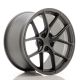 JR Wheels SL01 19x10.5 ET35 5x120- Matt Gunmetal