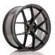 JR Wheels SL01 19x8.5 ET32 5x112- Matt Black