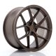 JR Wheels SL01 19x9.5 ET25 5x120- Matt Bronze