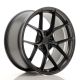 JR Wheels SL01 19x9.5 ET40 5x120- Matt Black