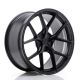 JR Wheels SL01 19x9.5 ET25-40 5H Custom PCD- Matt Black