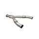 Scorpion Nissan 350Z (Z33) (03-10) Y-Piece Replacement Section