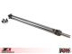 Z1 Motorsports Nissan 300ZX (89-96) 1-Piece Platinum Series Steel Driveshaft / Propshaft (TT - Solid Coupler)