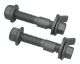 SPC Performance Ford Mustang 5.0L GT V8 & 2.3L EcoBoost (15-17) Camber Bolts (Pair) (Replaces 16mm Bolts)