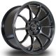 Rota SS10 18x9.5 5x114.3 ET38 Wheel- Hyper Black